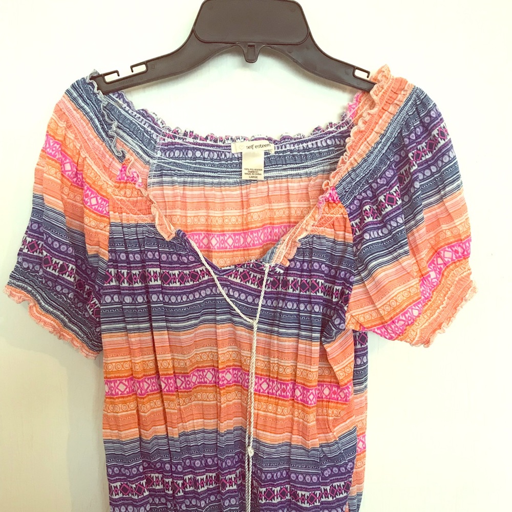 Cute summer blouse